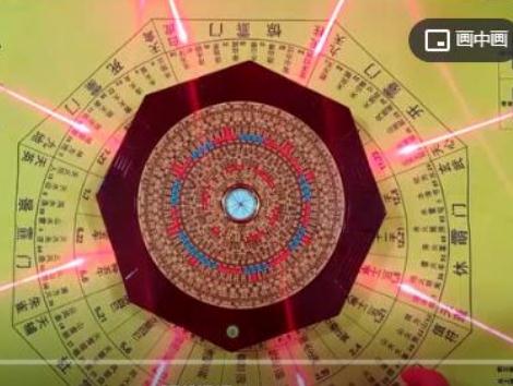型号为A11的普宙八面激光罗盘